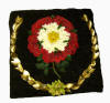 Tudor Rose funeral flowers